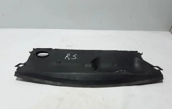 Renault Megane III Intercooler air guide/duct channel 214760024R