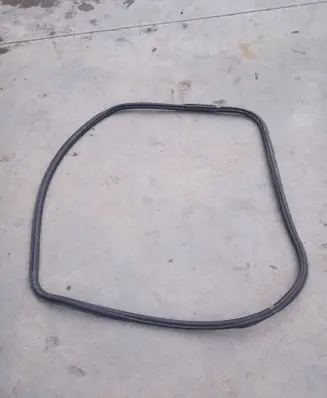 Audi Q5 SQ5 Front door rubber seal 80A831721