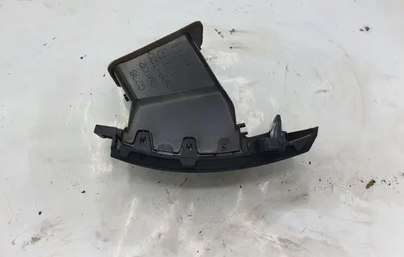 Mazda 5 Dashboard side air vent grill/cover trim C236GM932
