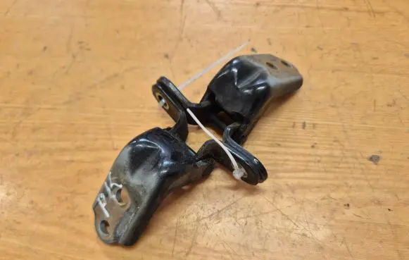 Hyundai Sonata Front door lower hinge 