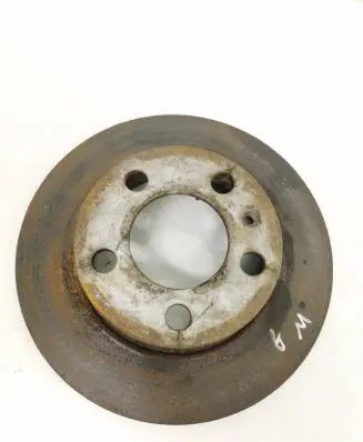 Volkswagen Golf IV Rear brake disc