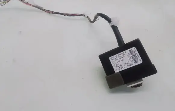 Immobilizer control unit/module