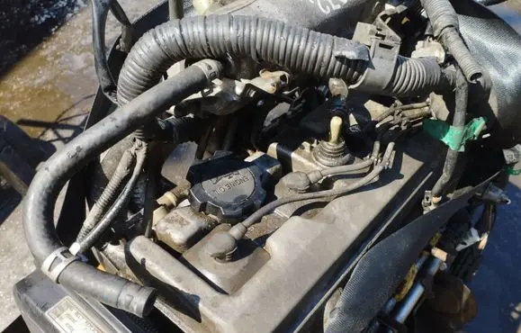 Toyota Avensis T220 Engine 3SFE