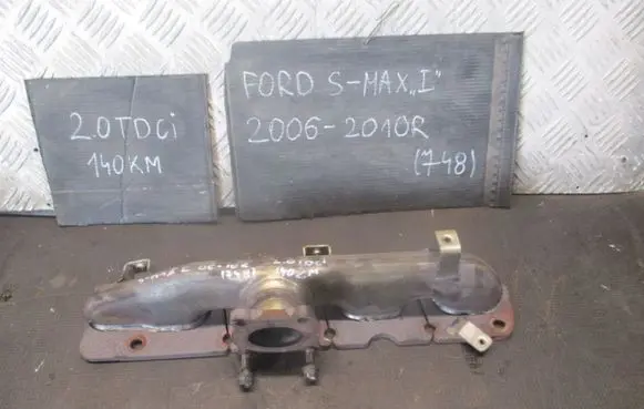 Ford S-MAX Exhaust manifold 140KM