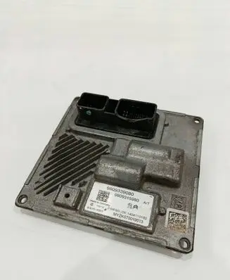 Peugeot 208 I Gearbox control unit/module 9809339080 9809315980 1404110182