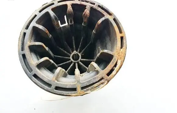 Citroen Berlingo Other exterior part 9670352480 a0098600