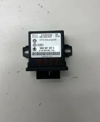 Volkswagen PASSAT B6 Light module LCM 5M0907357C