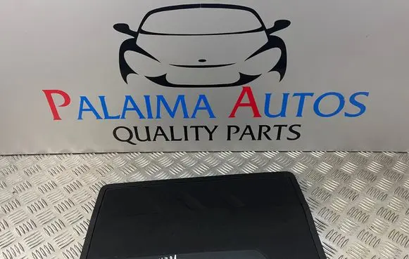 Opel Astra L Engine cover (trim) 9825492380