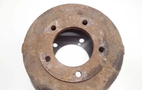 Ford Transit Drum brake (rear) yc1w1126dc yc1w-1126-dc
