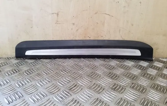 Audi Q7 4L Front sill trim cover 4L0853374C 4L0853374A