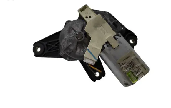 Rear window wiper motor