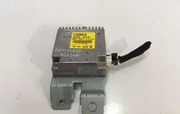 KIA Optima Other control units/modules 96390A8100