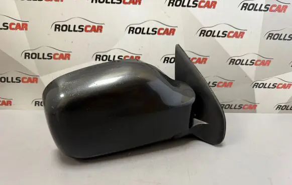 Front door electric wing mirror