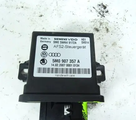 Volkswagen PASSAT B6 Engine control unit/module 5M0907357A