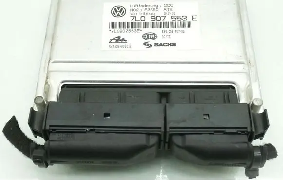 Porsche Cayenne (9PA) Other control units/modules 7L0907553E