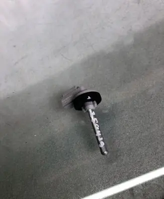 Volvo XC60 Interior temperature sensor 32289547