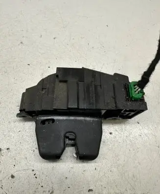 Peugeot 207 Tailgate/trunk/boot lock/catch/latch 9671153780