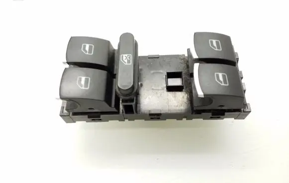 Volkswagen Tiguan Electric window control switch 5K4959857