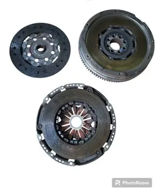 Toyota Avensis T250 Clutch set kit 3125005120 134500R010