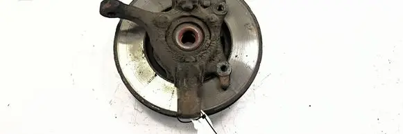 Opel Zafira A Front wheel hub spindle knuckle