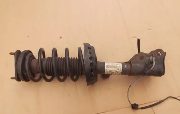 Honda Civic IX Front shock absorber with coil spring 51620TV0E043M1