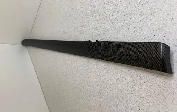 Toyota Avensis T250 Rear door card trim 67722
