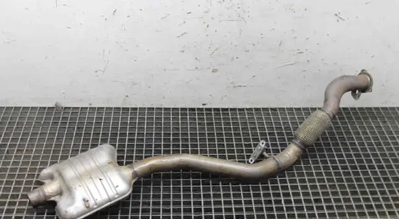 Audi A6 S6 C7 4G Muffler/silencer 8K0253211AF