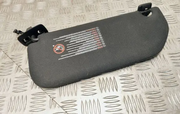 Citroen DS5 Sun visor