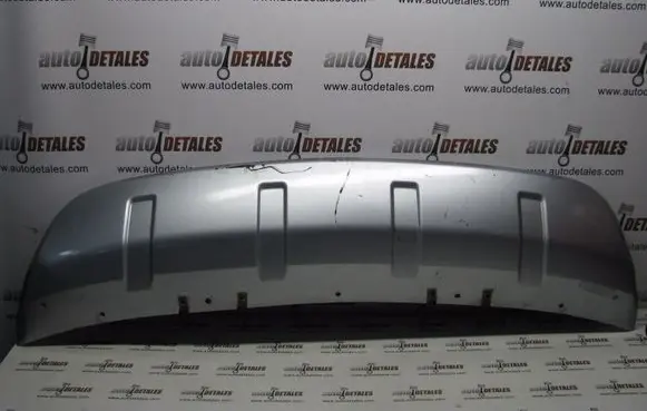 Mitsubishi Outlander Front bumper lip 6400A422