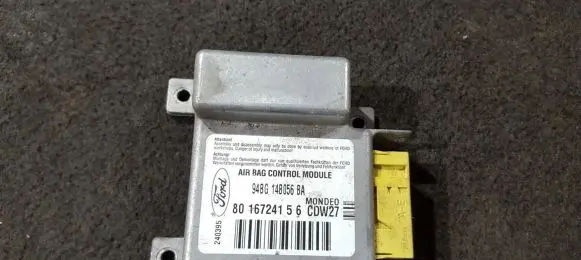 Airbag control unit/module