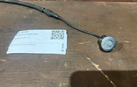 Honda Civic Parking PDC sensor