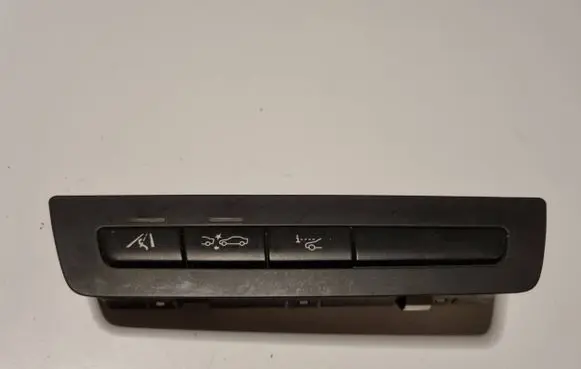 BMW 7 F01 F02 F03 F04 Climate control unit 11419110 9220047 901206300005