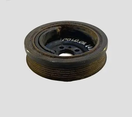Volkswagen Polo IV 9N3 Crankshaft pulley