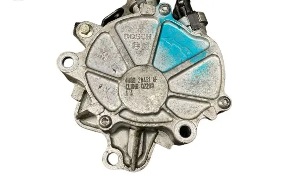 Vacuum pump