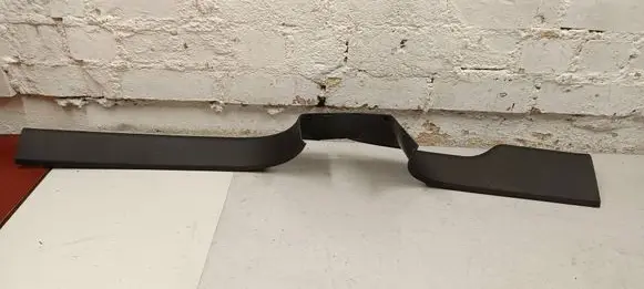 Audi Q7 4M Front sill trim cover 4m0853369c