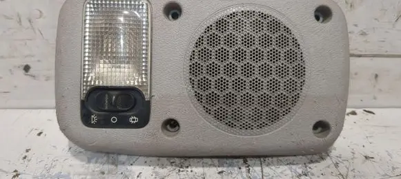 Peugeot Partner Front seat light 9637639377 9634827080