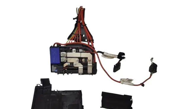 Volvo V60 Positive wiring loom 31337183 30659092 D31337165001
