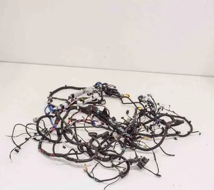Tesla Model X Other wiring loom 108239100C 108801700B