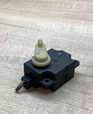 Peugeot 307 Air flap motor/actuator 