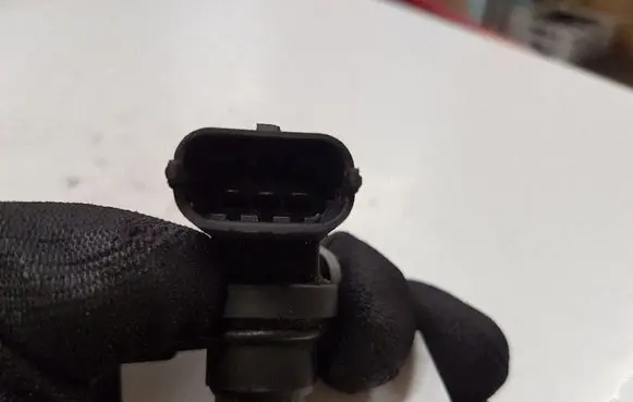 Toyota Yaris Crankshaft position sensor 0281002406