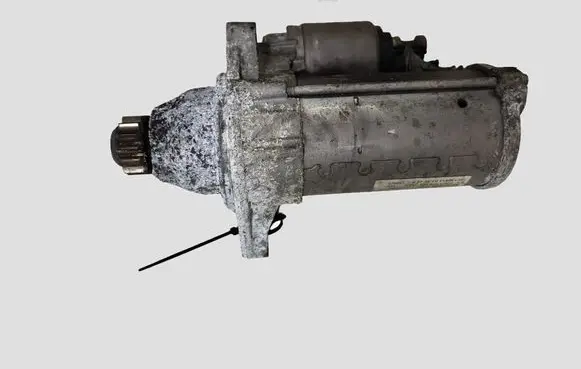 Volkswagen Golf VII Starter motor 0001179522 0AM911023R
