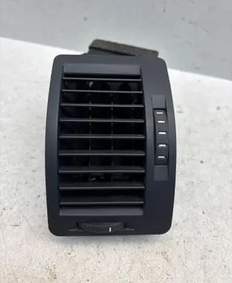 Skoda Octavia Mk2 (1Z) Dashboard side air vent grill/cover trim 1Z0819701