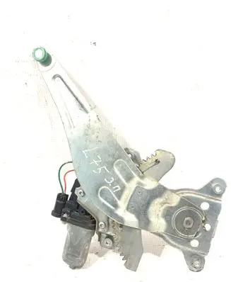 Suzuki SX4 Rear door window regulator with motor 8353079J00 2621004050