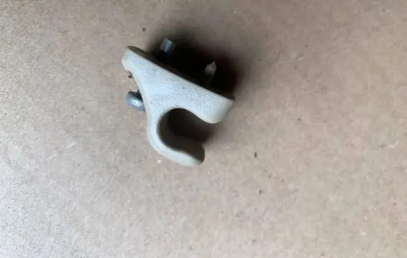 Honda Accord Sun visor clip/hook/bracket 
