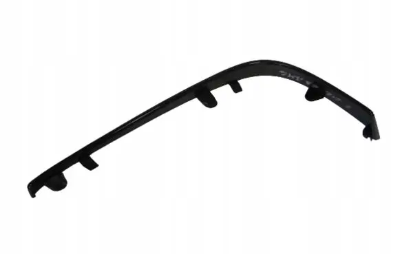 Mercedes-Benz E W212 Front bumper splitter molding A2128854338