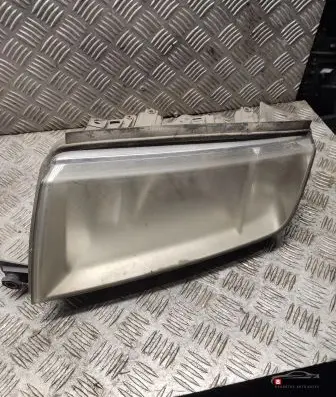 Skoda Fabia Mk1 (6Y) Headlight/headlamp 24636700