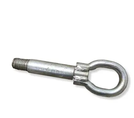 Skoda Fabia Mk1 (6Y) Towing hook eye 6K0803615C