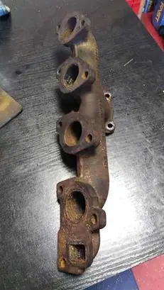 Chrysler PT Cruiser Exhaust manifold 6641420101