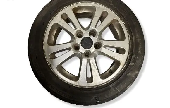 Saab 9-5 R16 forged rim 