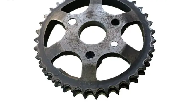 Mercedes-Benz E W211 Timing chain sprocket A6420520001